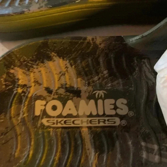 Sketcher Foamies flip Flips Size 7 - Picture 5 of 7